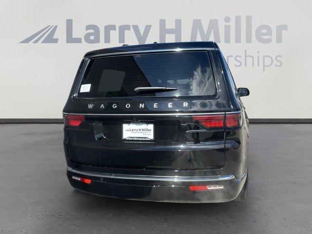 new 2024 Jeep Wagoneer car, priced at $64,872