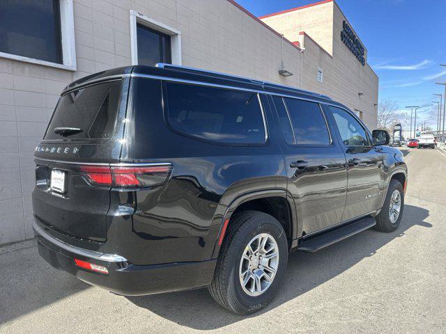 new 2024 Jeep Wagoneer car, priced at $68,956