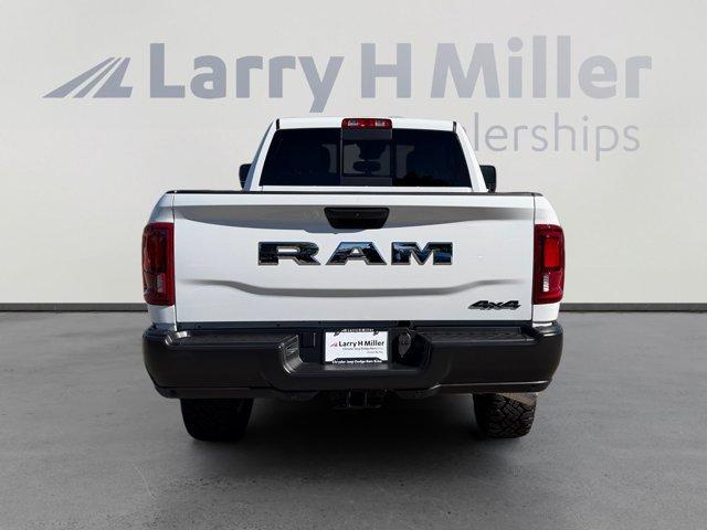 new 2026 Ram 2500 car, priced at $54,156