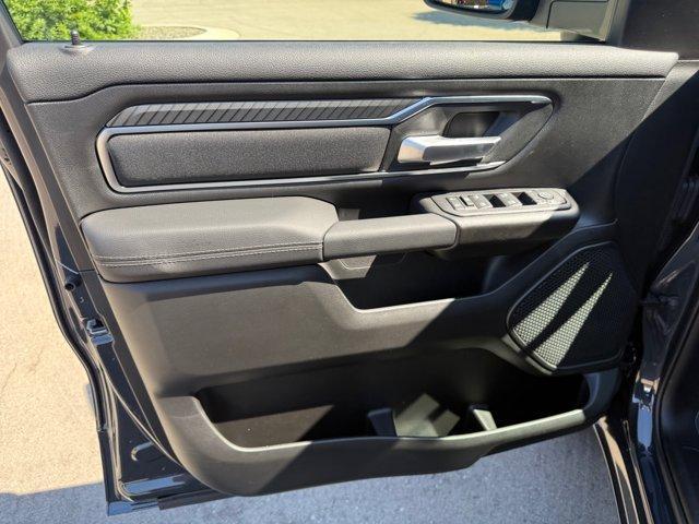 new 2025 Ram 1500 car, priced at $50,739