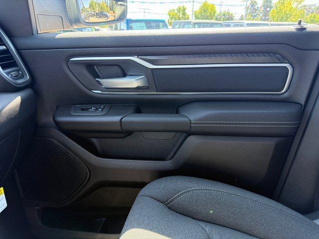 new 2025 Ram 1500 car, priced at $50,739