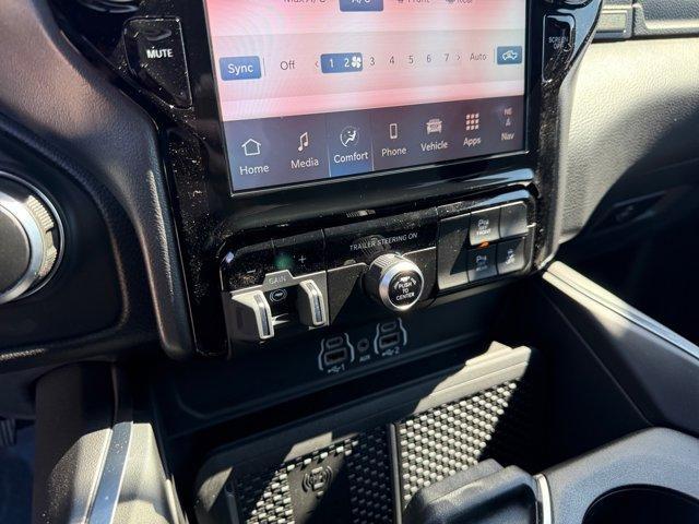 new 2025 Ram 1500 car, priced at $50,739