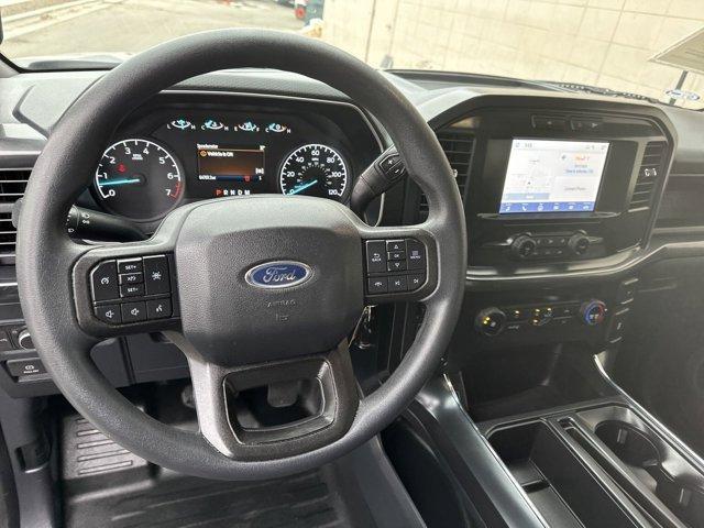 used 2022 Ford F-150 car, priced at $29,456