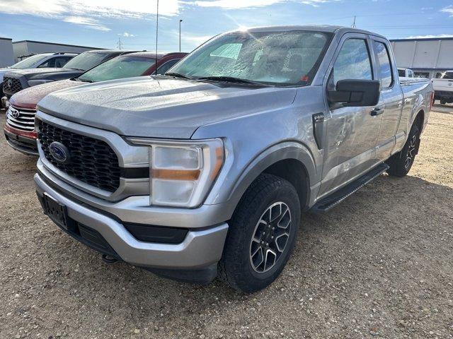 used 2022 Ford F-150 car, priced at $31,160