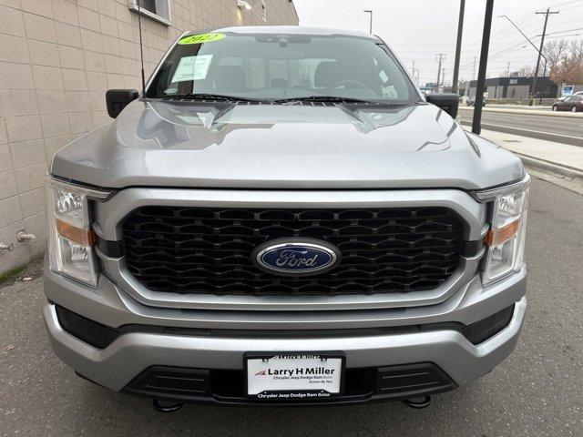 used 2022 Ford F-150 car, priced at $29,456