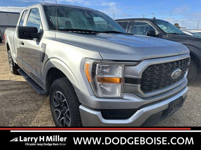 used 2022 Ford F-150 car, priced at $31,160