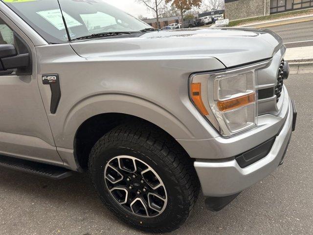 used 2022 Ford F-150 car, priced at $29,456