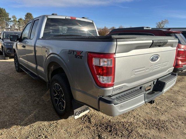 used 2022 Ford F-150 car, priced at $31,160