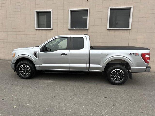 used 2022 Ford F-150 car, priced at $29,456