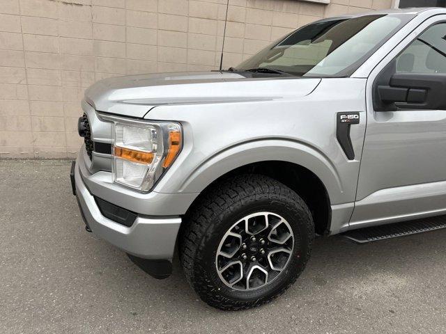 used 2022 Ford F-150 car, priced at $29,456