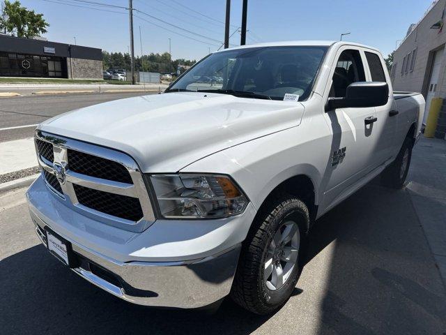 new 2024 Ram 1500 Classic car, priced at $33,953