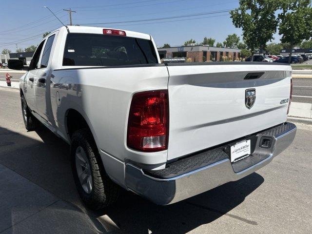 new 2024 Ram 1500 Classic car, priced at $33,953