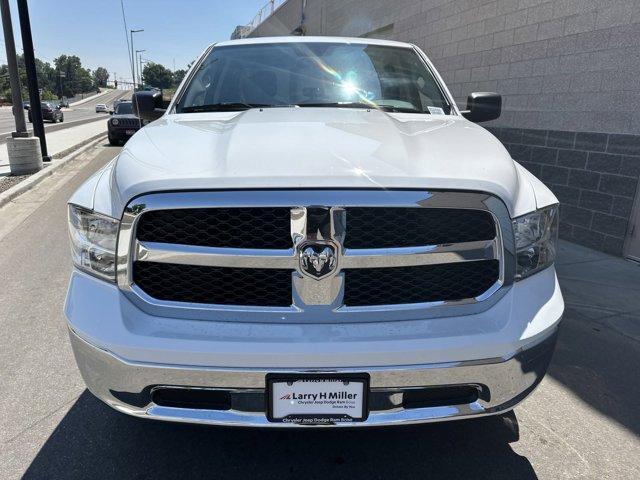 new 2024 Ram 1500 Classic car, priced at $33,953