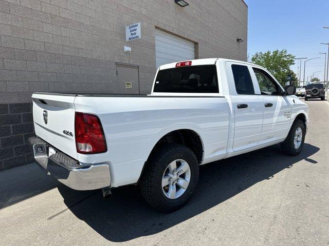 new 2024 Ram 1500 Classic car, priced at $33,953