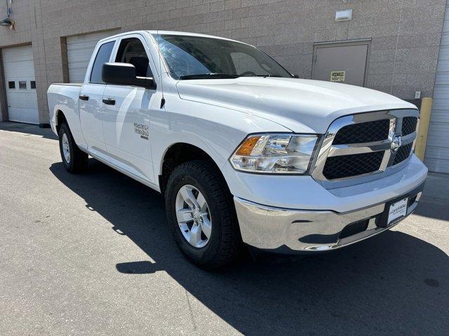 new 2024 Ram 1500 Classic car, priced at $33,953