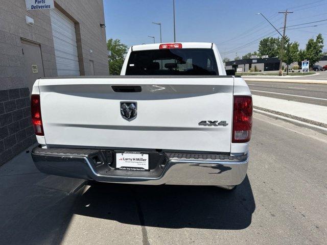 new 2024 Ram 1500 Classic car, priced at $33,953