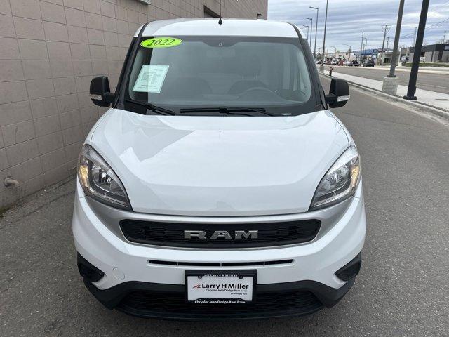 used 2022 Ram ProMaster City car, priced at $33,970
