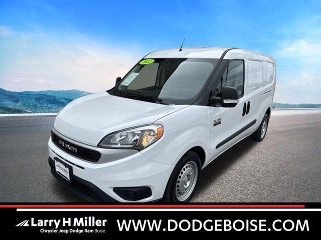 used 2022 Ram ProMaster City car, priced at $34,741