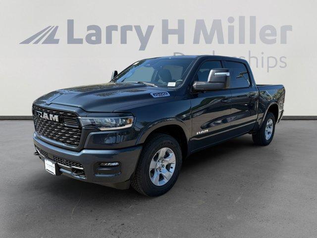 new 2025 Ram 1500 car, priced at $50,739