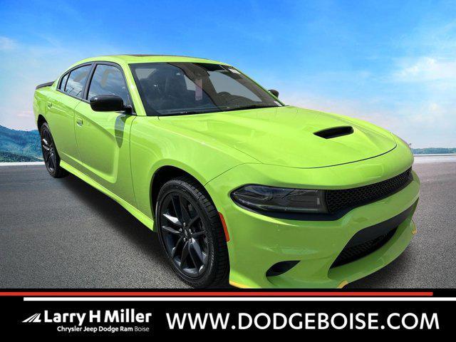 new 2023 Dodge Charger car, priced at $39,578