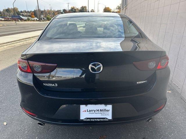 used 2021 Mazda Mazda3 car, priced at $17,504