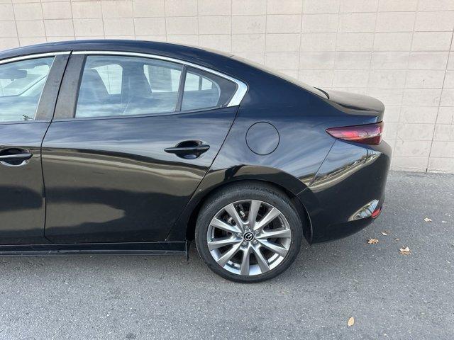 used 2021 Mazda Mazda3 car, priced at $17,504