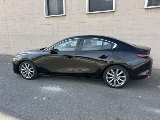 used 2021 Mazda Mazda3 car, priced at $17,504