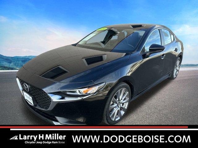 used 2021 Mazda Mazda3 car, priced at $17,862