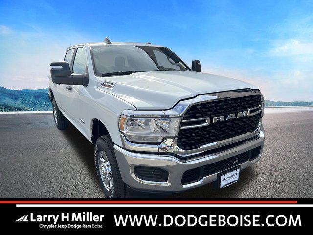 new 2024 Ram 2500 car, priced at $53,644