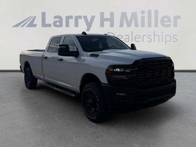 new 2026 Ram 3500 car, priced at $53,592