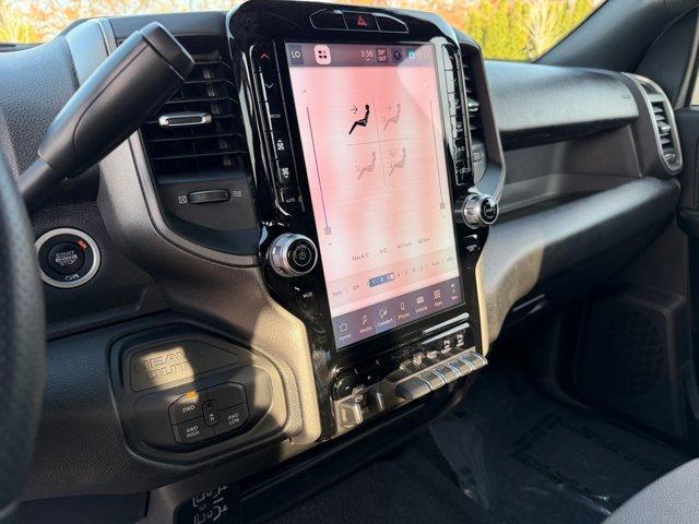 new 2026 Ram 3500 car, priced at $53,592