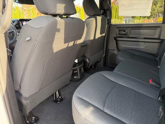 new 2026 Ram 3500 car, priced at $53,592