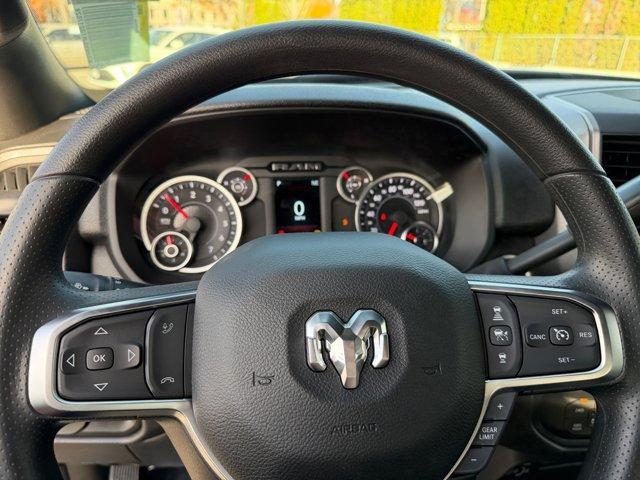 new 2026 Ram 3500 car, priced at $53,592