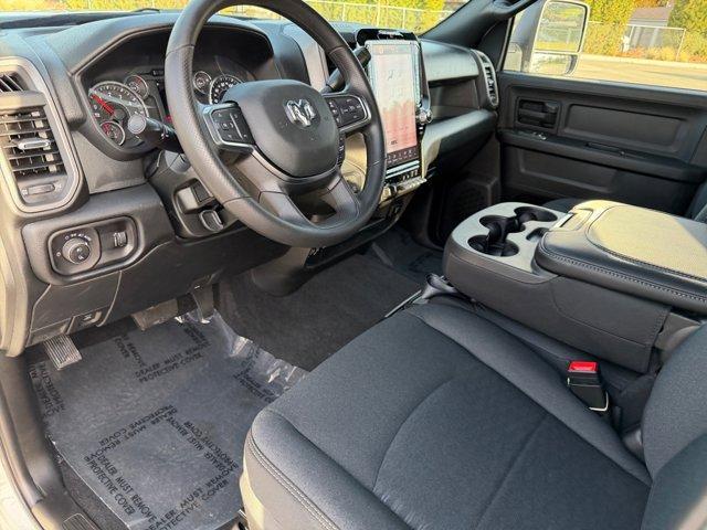 new 2026 Ram 3500 car, priced at $53,592