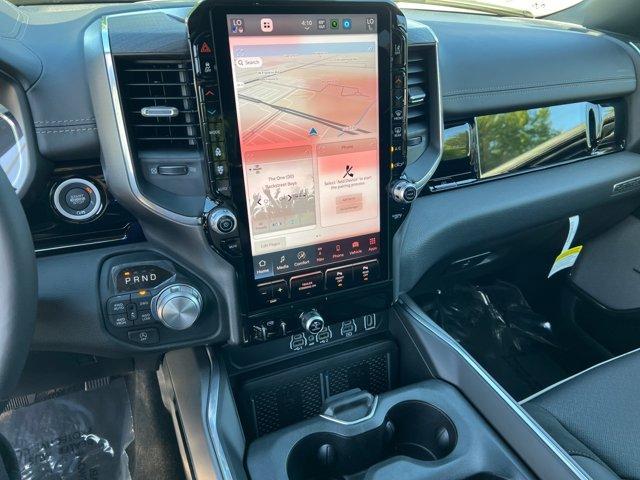 new 2025 Ram 1500 car, priced at $68,579