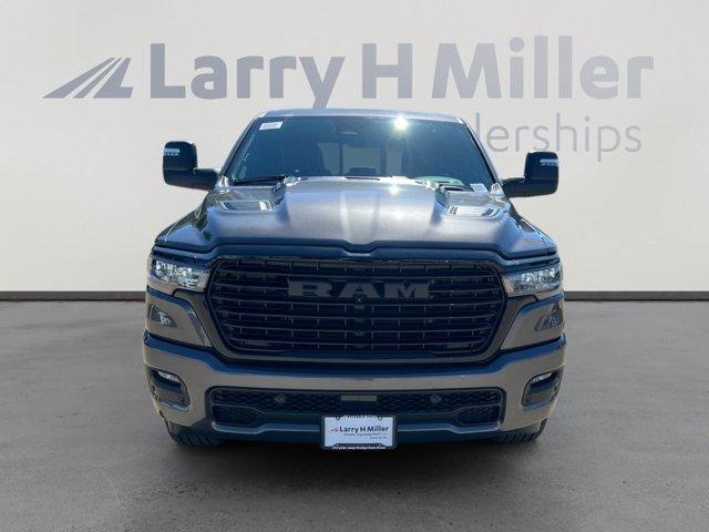 new 2025 Ram 1500 car, priced at $68,579