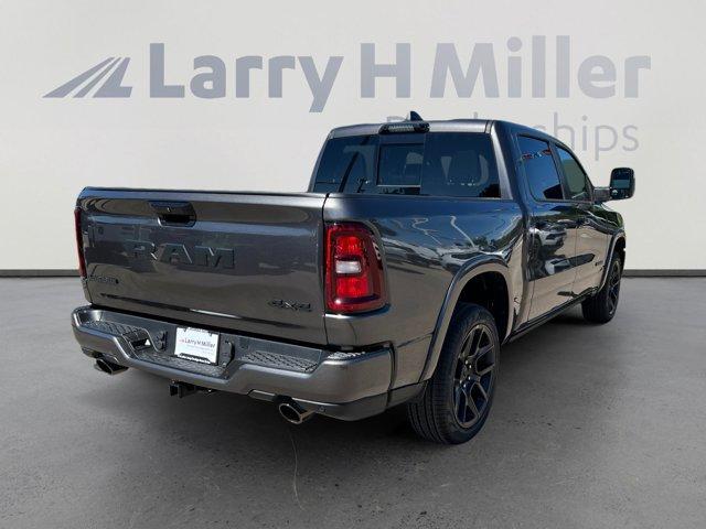new 2025 Ram 1500 car, priced at $68,579
