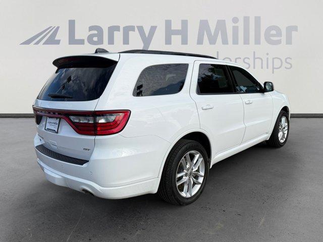 used 2024 Dodge Durango car, priced at $37,821