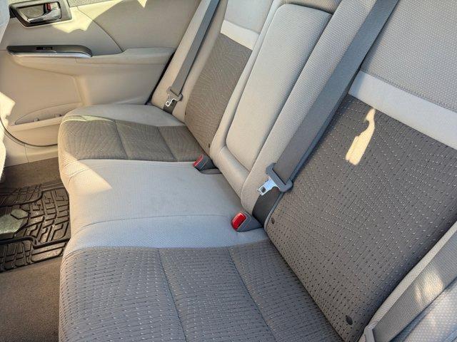 used 2012 Toyota Camry Hybrid car, priced at $14,243