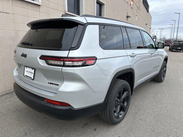 new 2024 Jeep Grand Cherokee L car, priced at $47,240