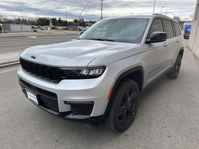 new 2024 Jeep Grand Cherokee L car, priced at $47,240