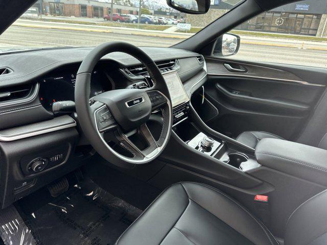 new 2024 Jeep Grand Cherokee L car, priced at $47,240