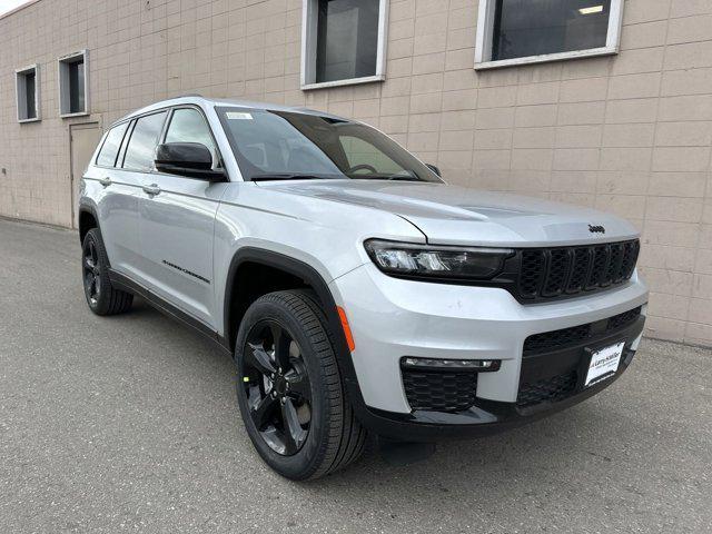 new 2024 Jeep Grand Cherokee L car, priced at $47,240