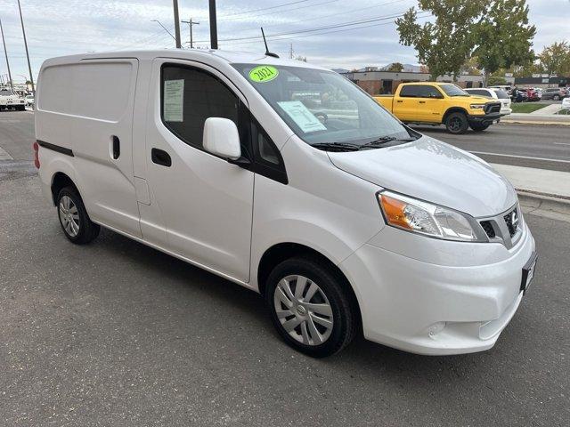 used 2021 Nissan NV200 car, priced at $21,833