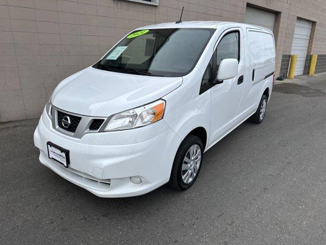 used 2021 Nissan NV200 car, priced at $21,833