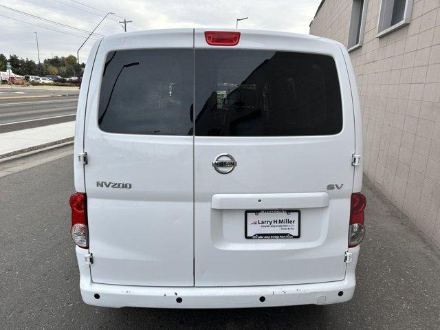 used 2021 Nissan NV200 car, priced at $21,833