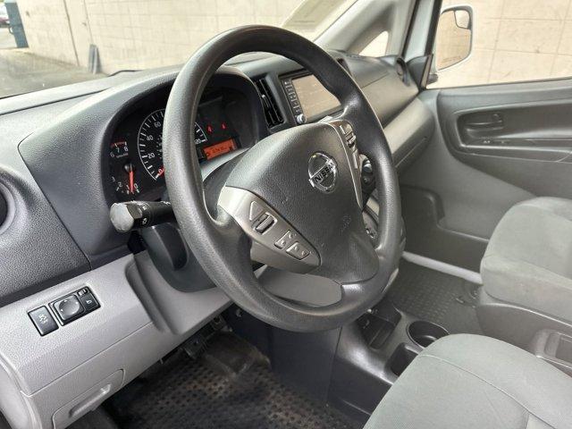 used 2021 Nissan NV200 car, priced at $21,833