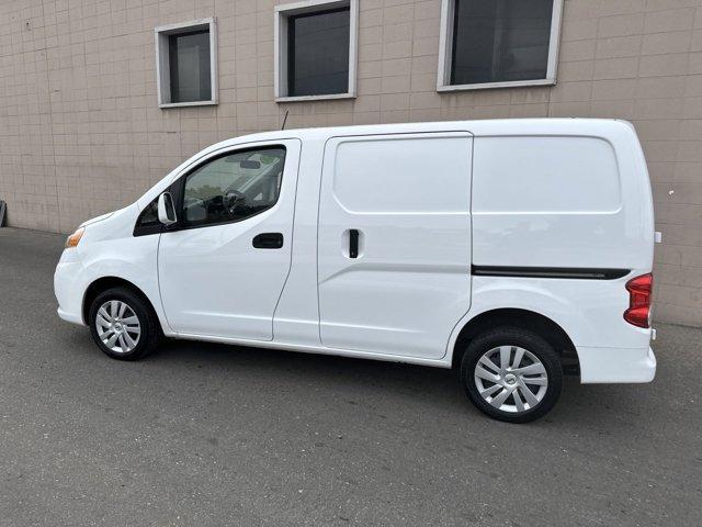 used 2021 Nissan NV200 car, priced at $21,833