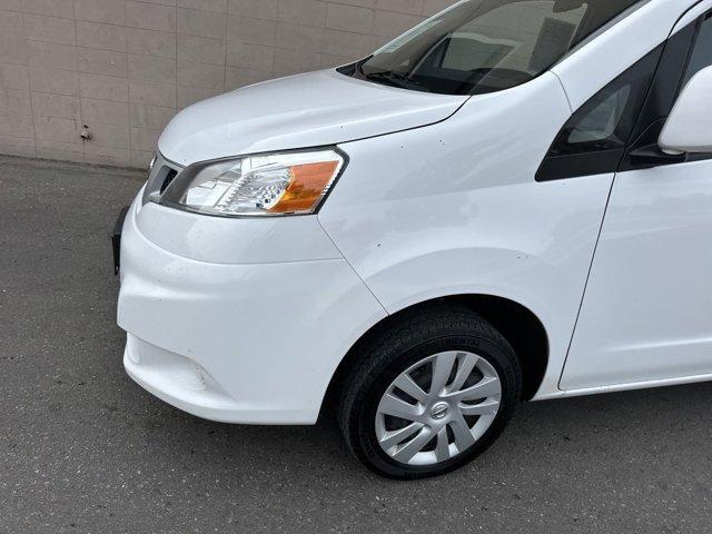 used 2021 Nissan NV200 car, priced at $21,833