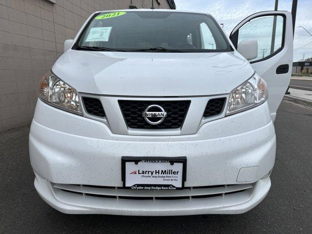 used 2021 Nissan NV200 car, priced at $21,833